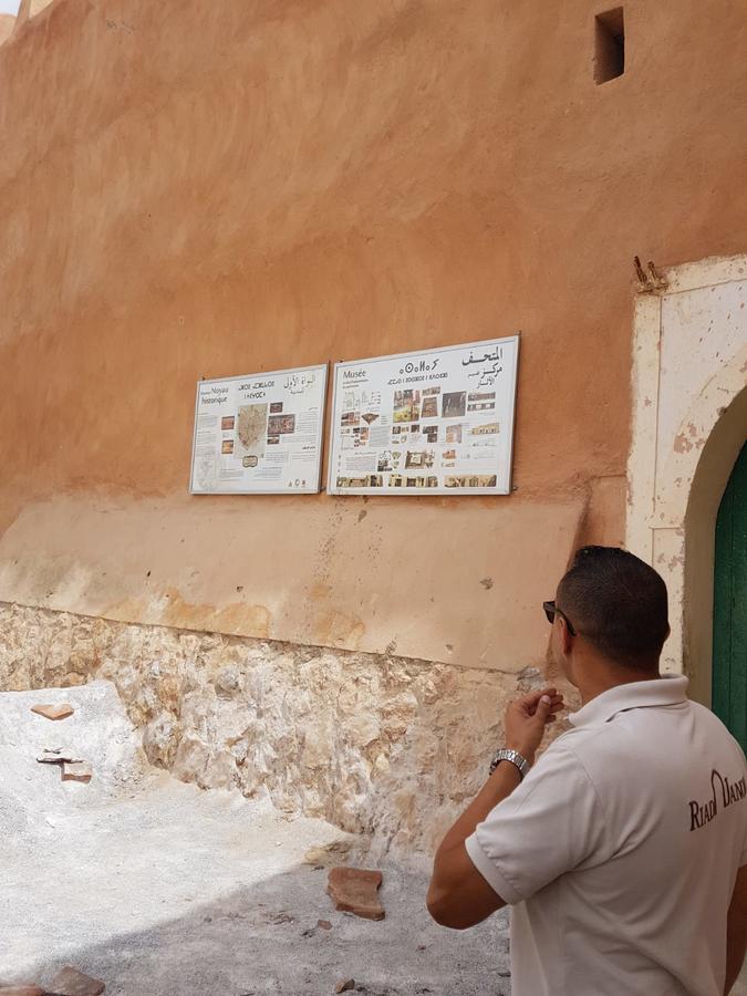 Riad Janoub Tiznit Εξωτερικό φωτογραφία