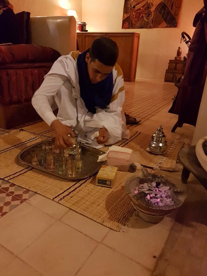 Riad Janoub Tiznit Εξωτερικό φωτογραφία