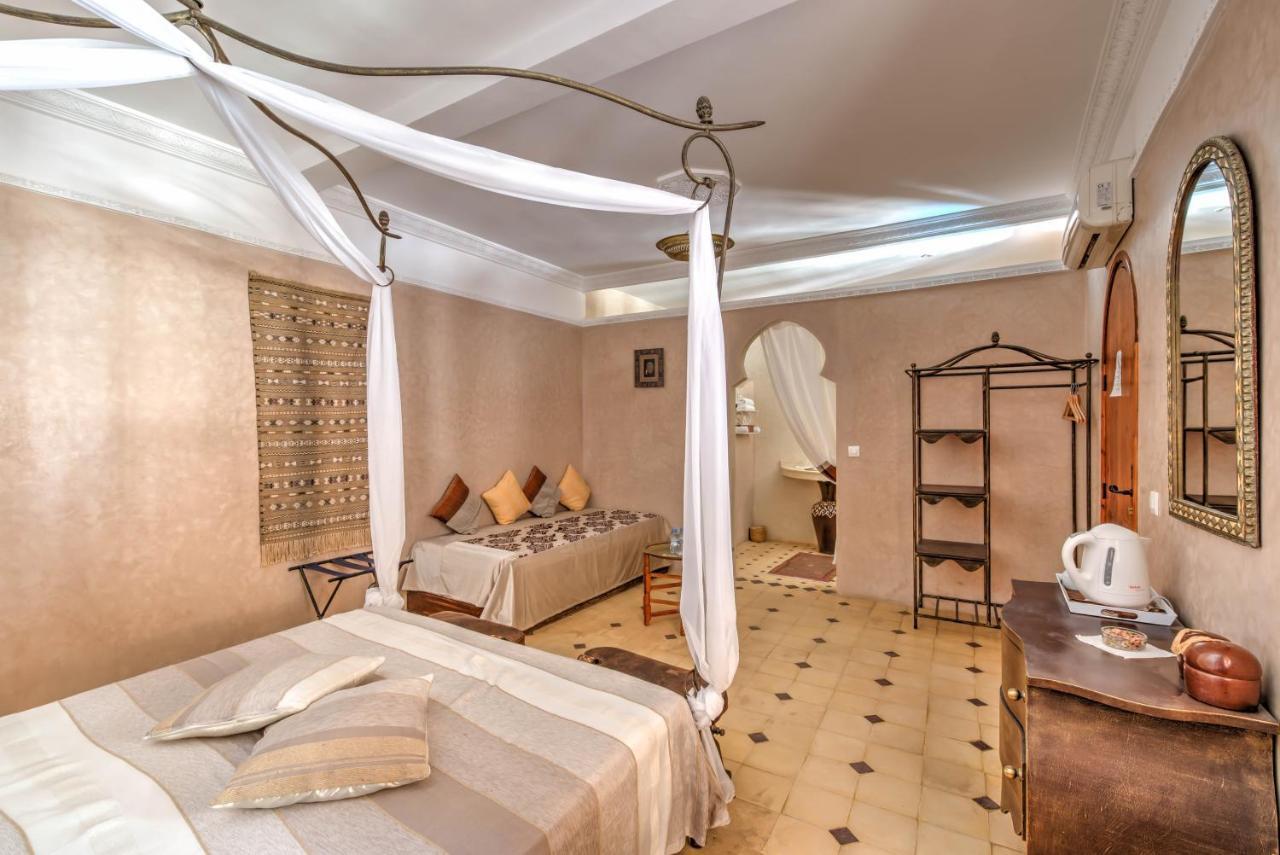 Riad Janoub Tiznit Εξωτερικό φωτογραφία
