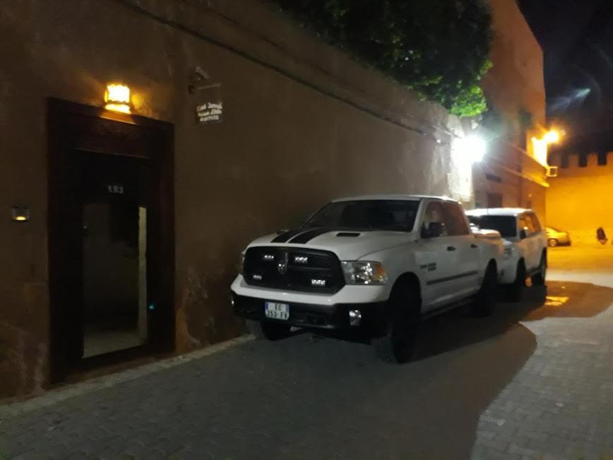 Riad Janoub Tiznit Εξωτερικό φωτογραφία