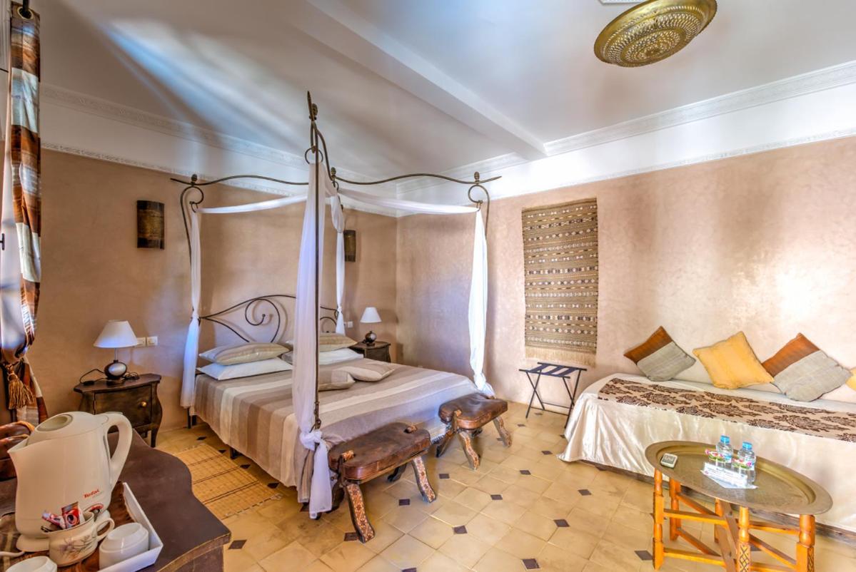 Riad Janoub Tiznit Εξωτερικό φωτογραφία