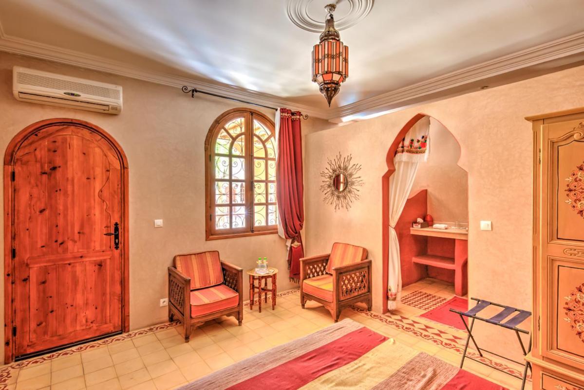 Riad Janoub Tiznit Εξωτερικό φωτογραφία