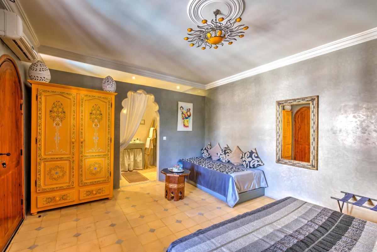 Riad Janoub Tiznit Εξωτερικό φωτογραφία