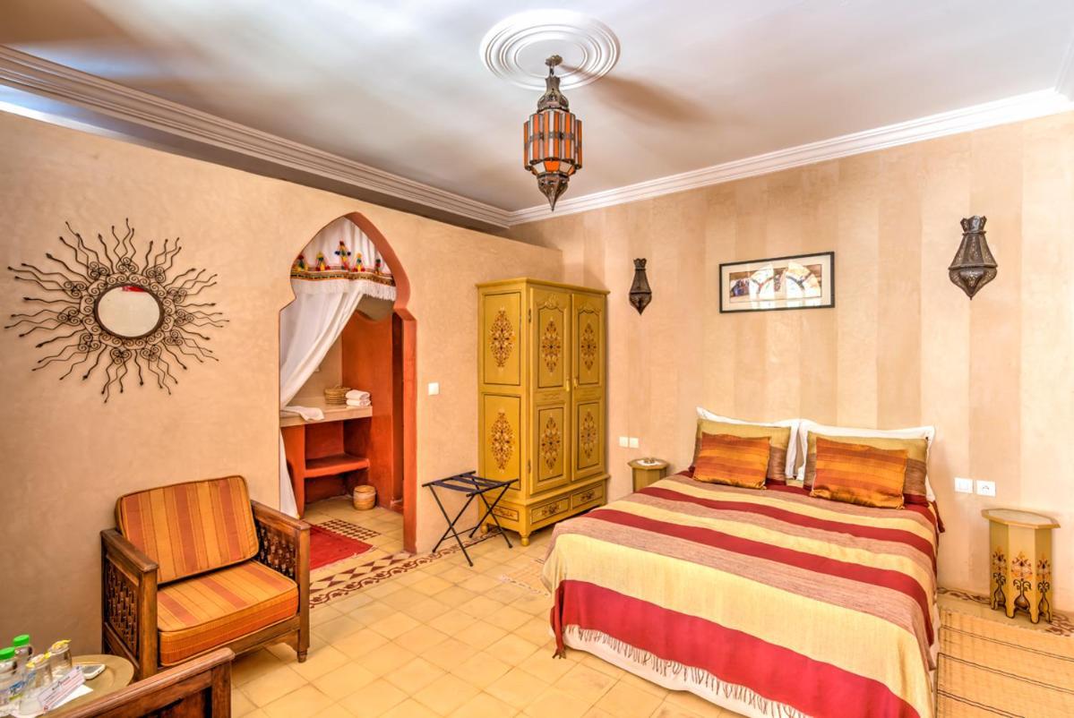 Riad Janoub Tiznit Εξωτερικό φωτογραφία